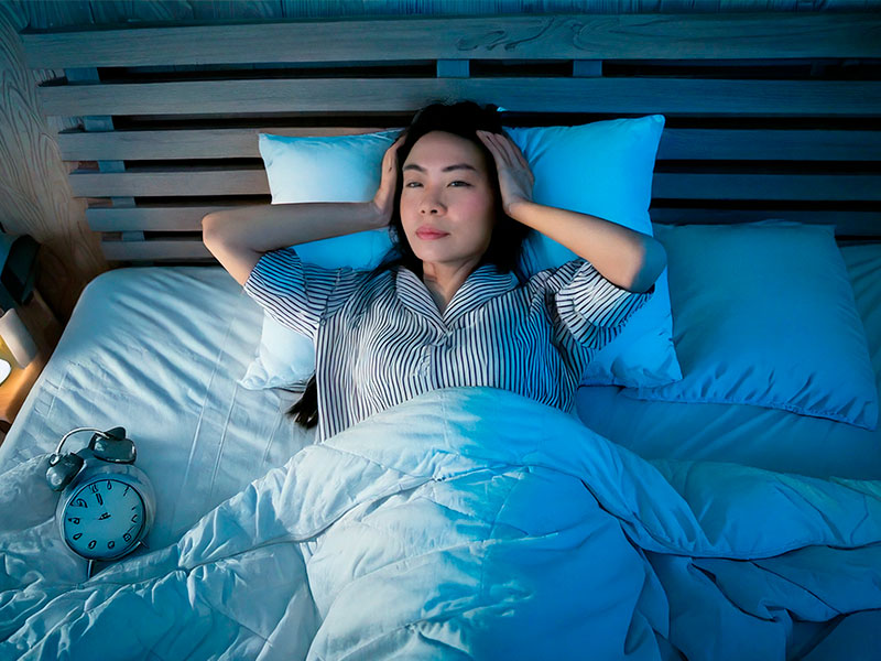 「頭がさえて眠れない」を防ぐために、医師がやっている習慣