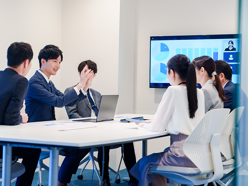 北野唯我　3人のアンバサダーが世界の崩壊を防いでいる