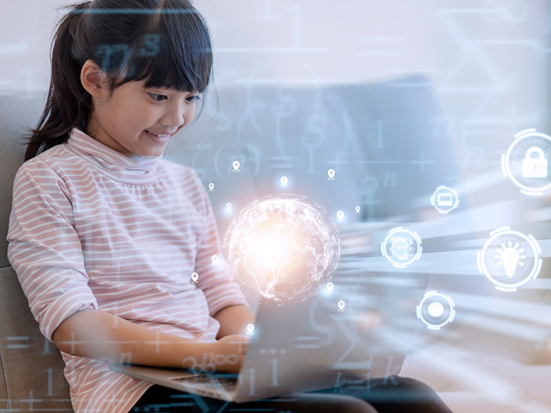 子どもに何歳から生成AIを使わせたらいい？　答えは「よ・う・や・ふ」に