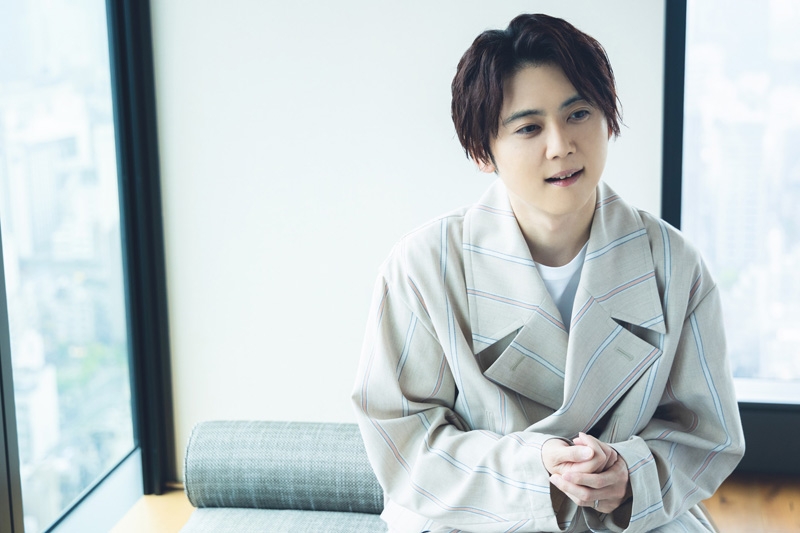 梶裕貴 声優への原点 母が褒めてくれた自信を糧に 日経bookプラス 梶裕貴 声優への原点 母が褒めてくれた自信を糧に 日経bookプラス