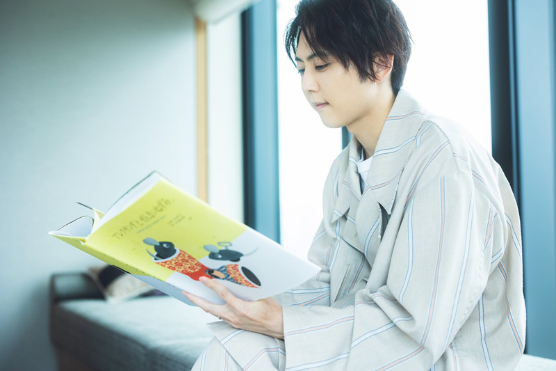 「子どもの頃の小さな成功体験が僕の原点です」