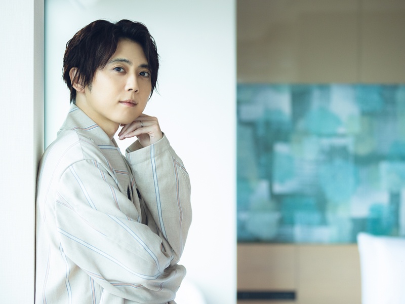 梶裕貴 声優への原点 母が褒めてくれた自信を糧に 日経bookプラス 梶裕貴 声優への原点 母が褒めてくれた自信を糧に 日経bookプラス