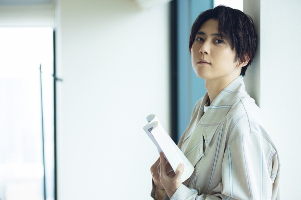「自分の声質とブースの環境を常に把握しておかないと、ちょっとしたブレや淀みに気付けません」