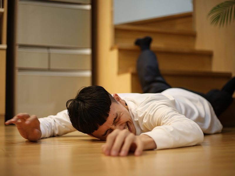 【的確に相手に伝わる表現の工夫】「五郎さんが転んだ」で何をイメージする？
