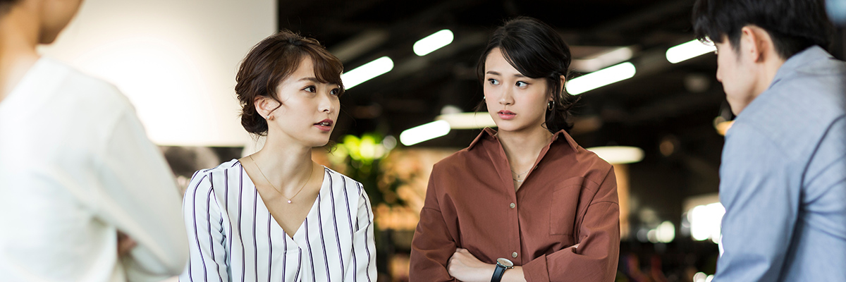表現でロジックは変わる　「なぜなぜ分析」で磨く論理的言葉力