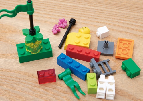 認定心理士やLEGOシリアスプレイ認定ファシリテーターの資格を取得