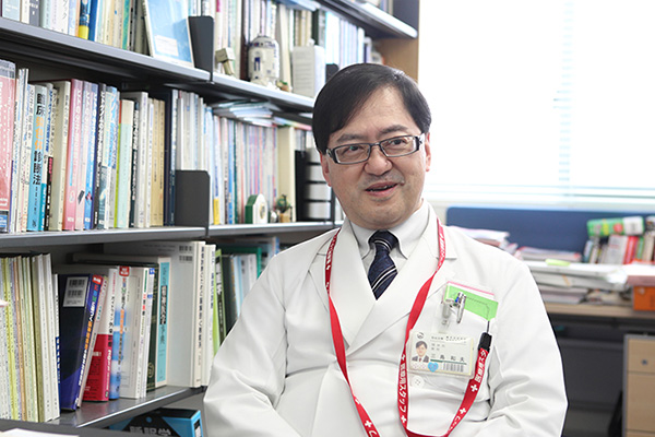 三島和夫（みしま・かずお）　秋田大学大学院医学系研究科精神科学講座教授