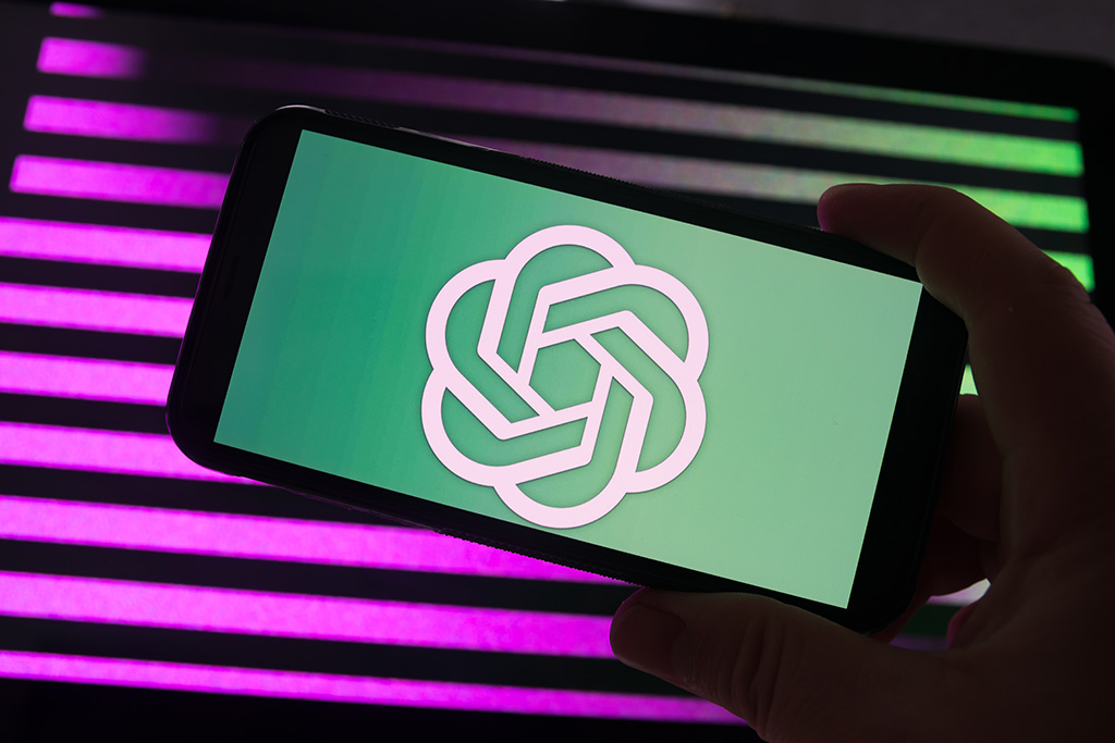 ChatGPTを提供するOpenAI(写真:Shutterstock) ChatGPTを提供するOpenAI(写真:Shutterstock)