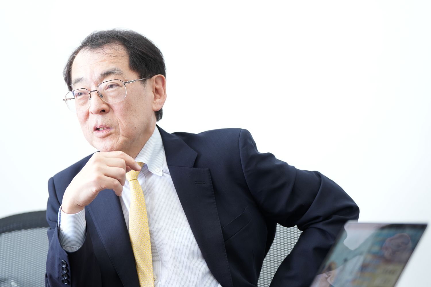 「健康を目的にすると長続きしません」 「健康を目的にすると長続きしません」