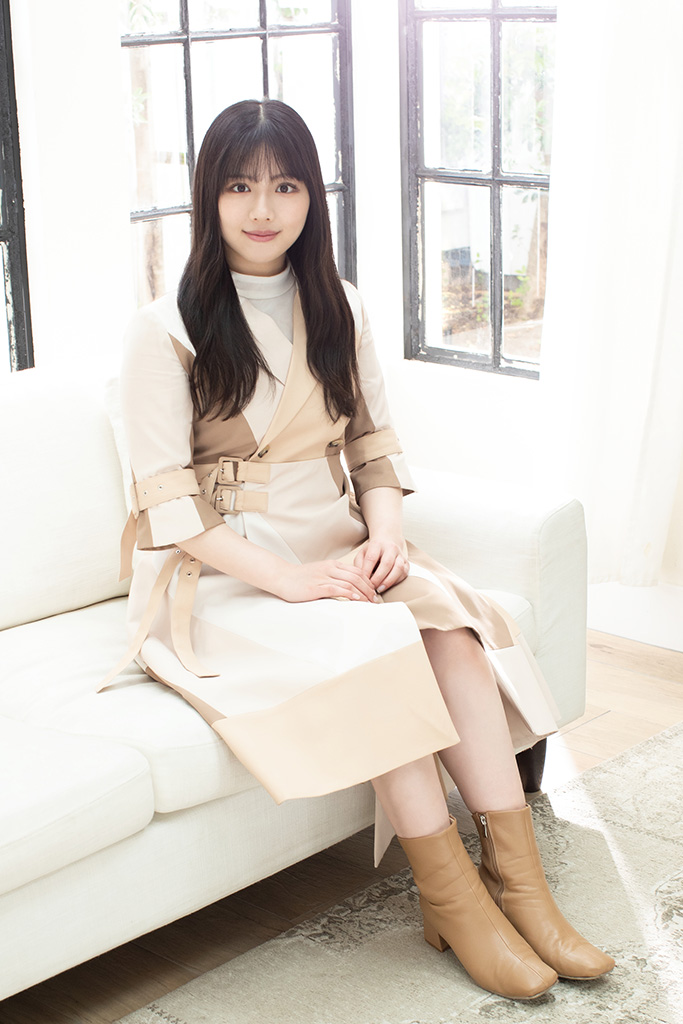 「人と話し合うことはこれからも積極的にしていきたいと思います」 「人と話し合うことはこれからも積極的にしていきたいと思います」