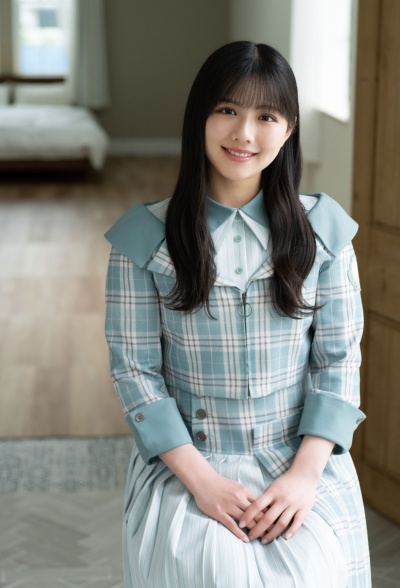 「この書籍から、アイドルはこういうことを考えていたり、こんな努力をしているんだなとくみ取ってもらえたらうれしいです」