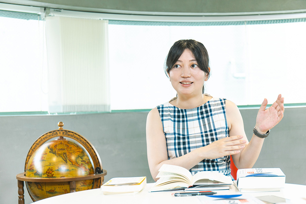 「ビジネスを立ち上げる面白さが忘れられませんでしたね」