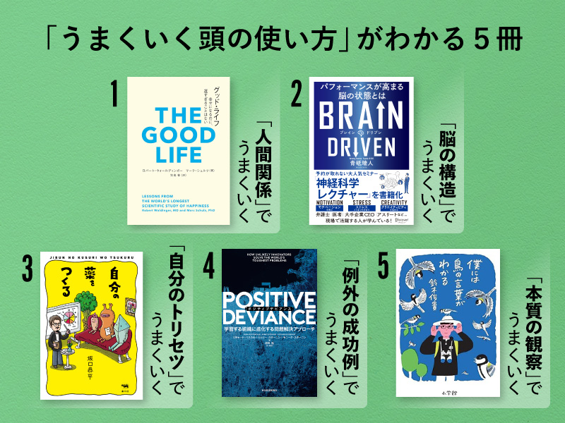 人生で一度は触れておきたい哲学書 「本質を見抜く力」が身に付く5冊