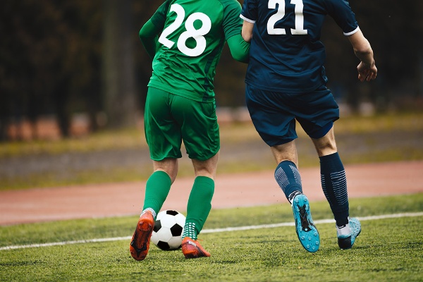 サッカーで例えるならば、私たちは後半25分、0-5で負けているような状態(写真:matimix/stock.adobe.com) サッカーで例えるならば、私たちは後半25分、0-5で負けているような状態(写真:matimix/stock.adobe.com)