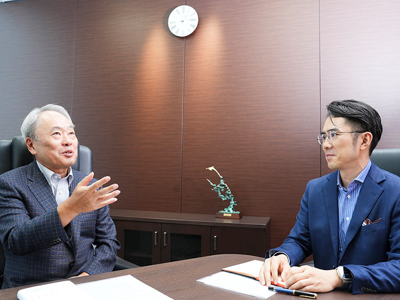 冨山和彦×宇田川元一　頑張れば頑張るほど「負け戦」は続く
