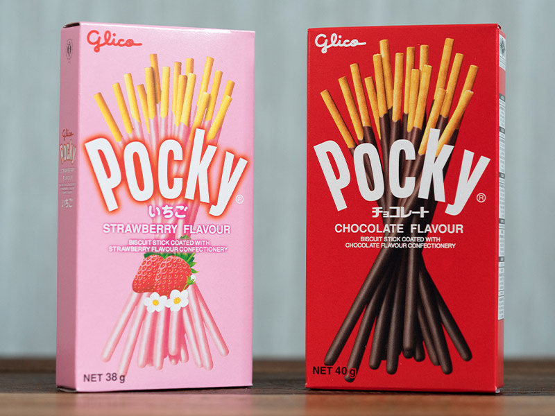 グリコ「ポッキー」が中国で直面したブランド混在問題　再建のカギは「STP」
