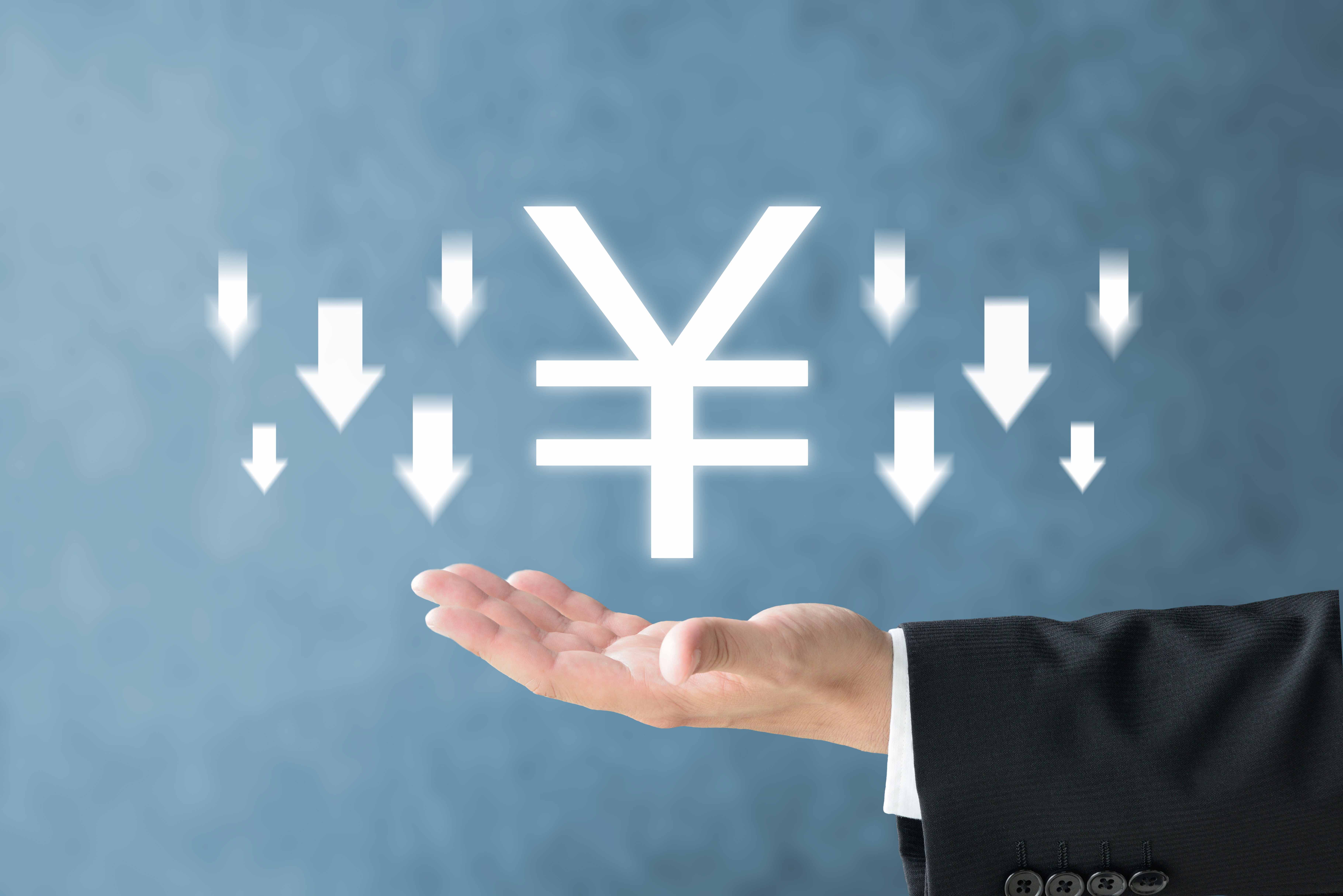 円が弱くなっている(写真:takasu/stock.adobe.com)