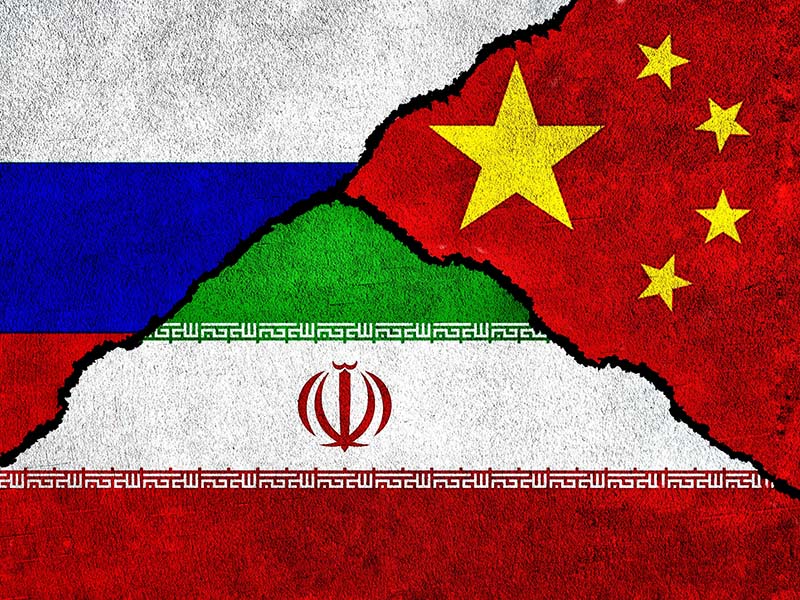 中国・ロシア・イランが強める「サイバー統制」　国家が国民を縛る3つの手法