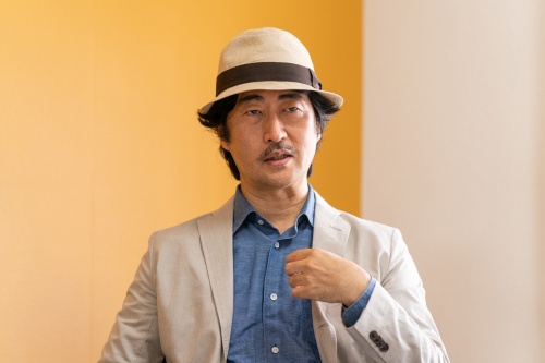 「社外活動をしていたから一貫性を失わずに済んだのかも」と語る福井氏