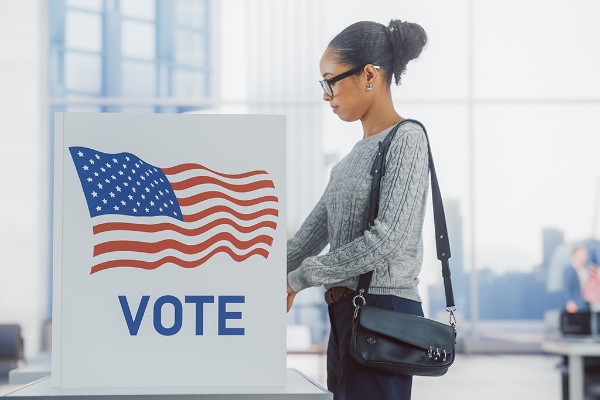 米大統領選挙は株式市場に大きな影響を与えた(写真はイメージ)(写真:Gorodenkoff/stock.adobe.com) 米大統領選挙は株式市場に大きな影響を与えた(写真はイメージ)(写真:Gorodenkoff/stock.adobe.com)