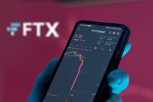 FTXは2022年11月に経営破綻した(写真:maurice norbert/stock.adobe.com) FTXは2022年11月に経営破綻した(写真:maurice norbert/stock.adobe.com)