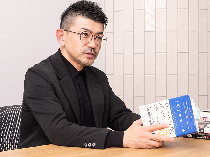 サイバーエージェント長瀬慶重が薦める、エンジニアが経営視点を持つための3冊