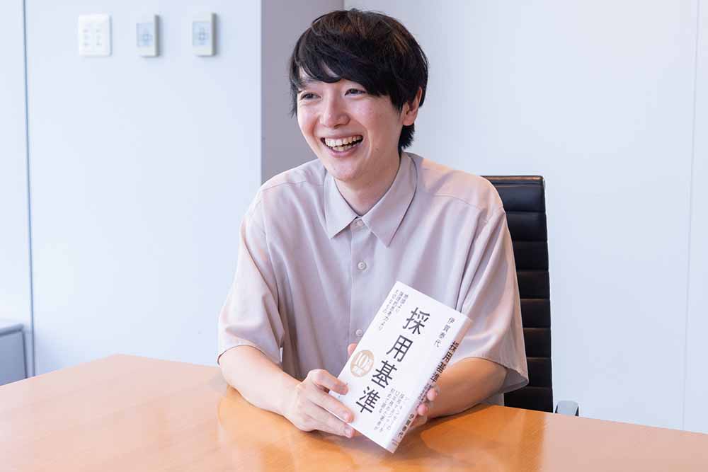 「私が読んだ中で一番効いたビジネス書かもしれません」