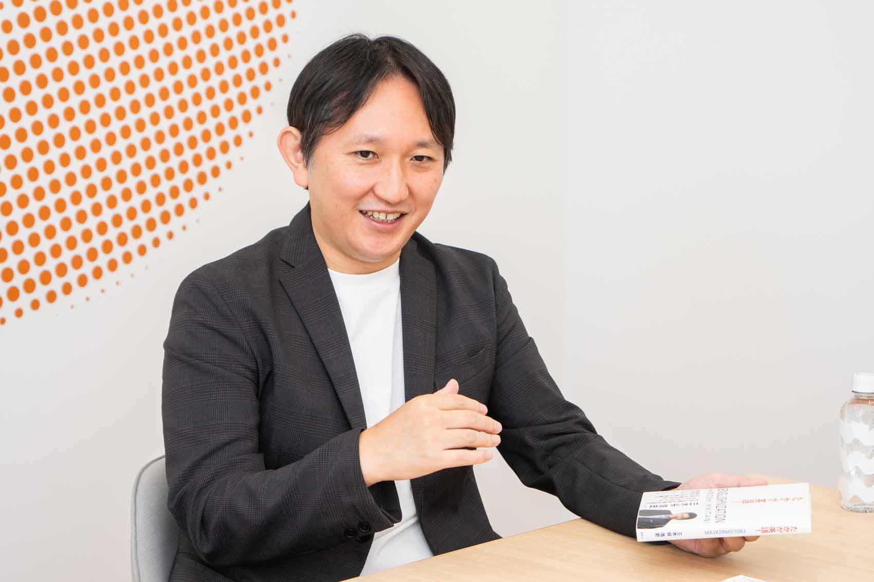 マネーフォワードCTO 中出匠哉を勇気づけた 困難に負けない意志を培う3冊 | 日経BOOKプラス