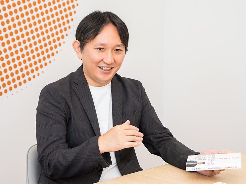 マネーフォワードCTO 中出匠哉を勇気づけた　困難に負けない意志を培う3冊