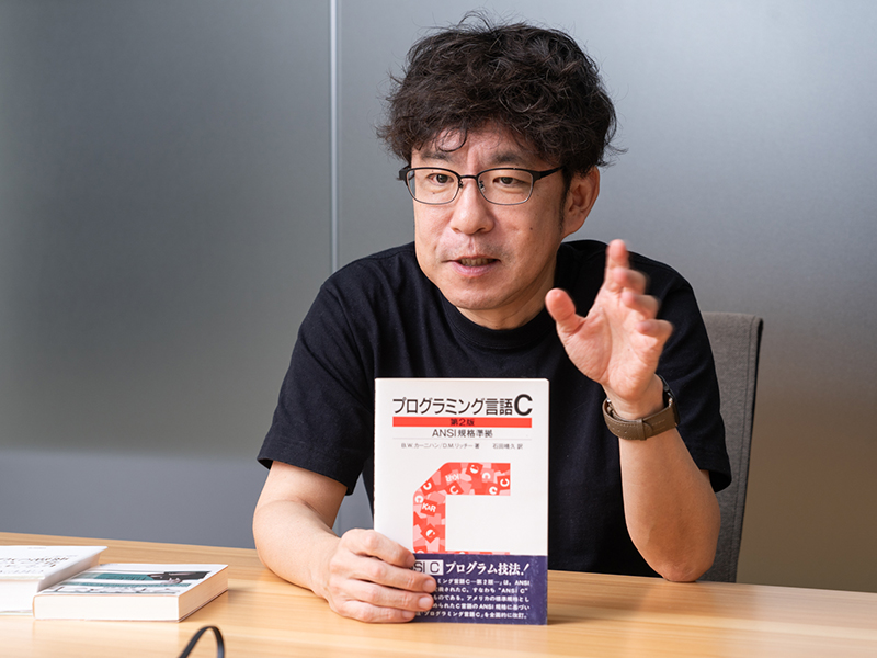 GovTech東京CTO 井原正博　「みんなが幸せになる仕組みを目指す」に至る3冊