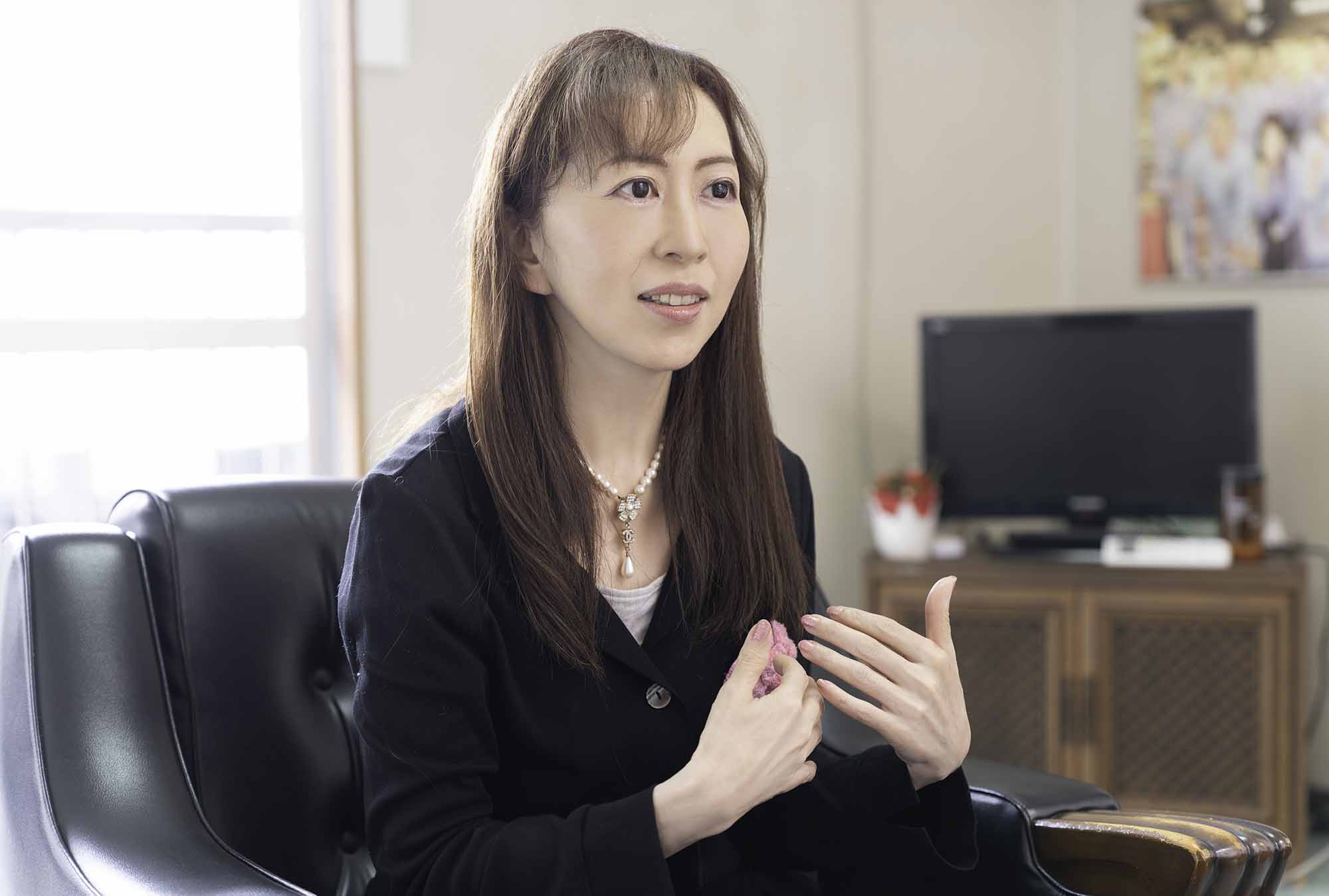 「自己分析しながら、リーダーシップのあり方を考えられるのは、とても勉強になりました」