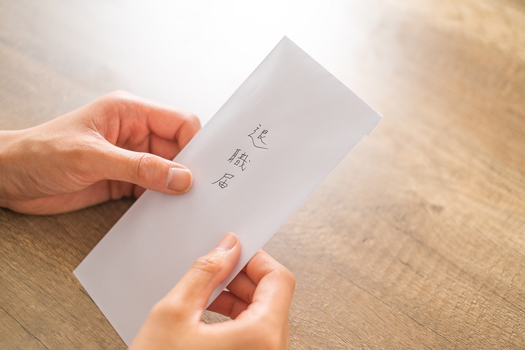 退職代行サービスの利用者はZ世代が特に多いわけではない（写真：TOMO...／stock.adobe.com）