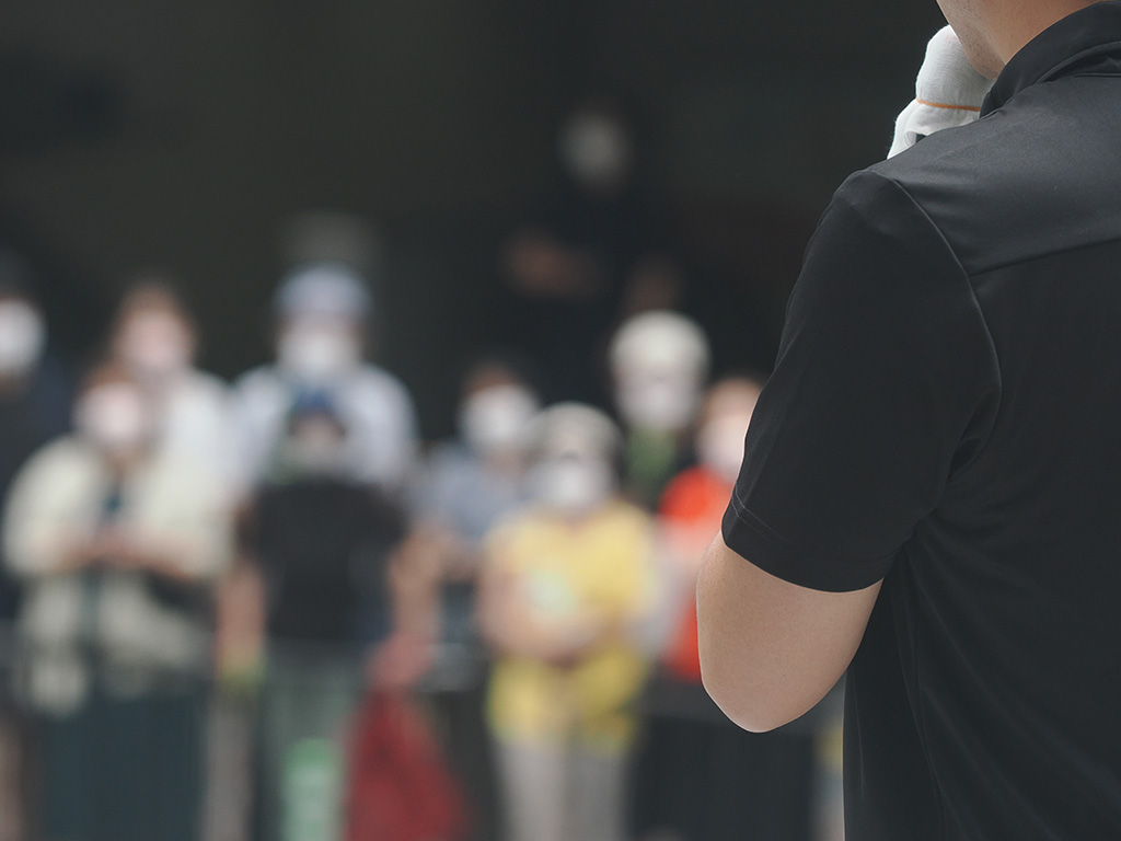 選挙と推し活には共通点がある（写真はイメージ）（写真：Yoshihiro／stock.adobe.com）