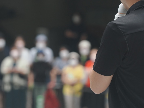 選挙と推し活には共通点がある(写真はイメージ)(写真:Yoshihiro/stock.adobe.com) 選挙と推し活には共通点がある(写真はイメージ)(写真:Yoshihiro/stock.adobe.com)