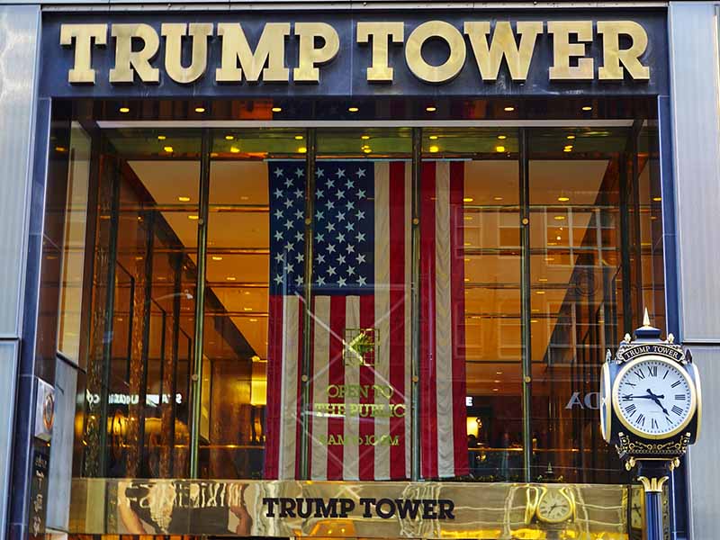 孫正義　トランプ大統領との歴史的会談を実現した人脈