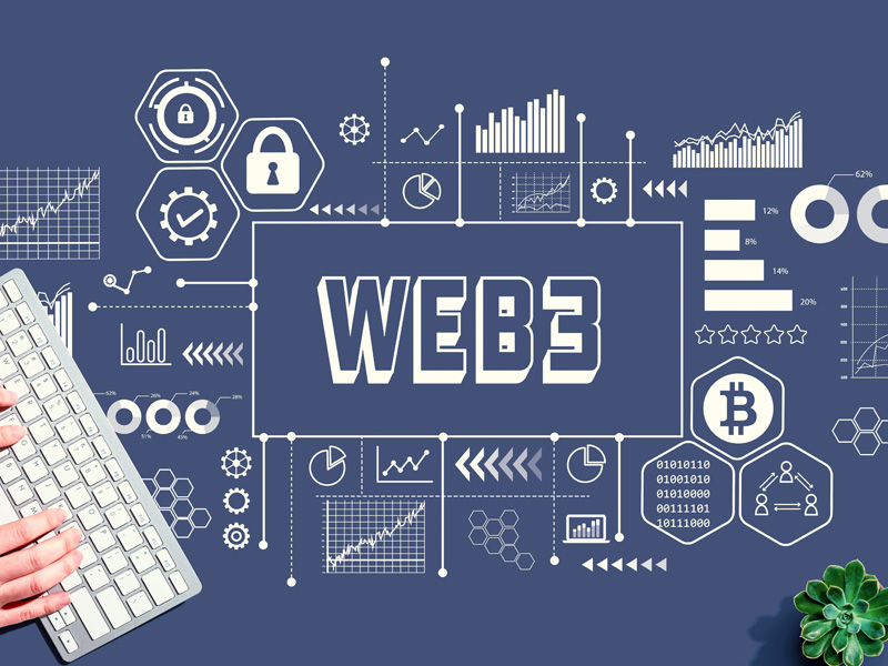 「Web3」は「Web」ではない　その理由とは？