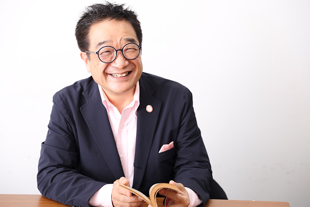 「森本さんの本には、私にとって本当に言葉を好きになるきっかけをもらいました」