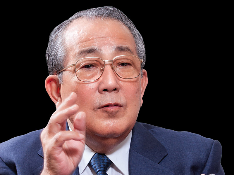 稲盛和夫 社員の反乱で芽生えた「利他の心」 | 日経BOOKプラス