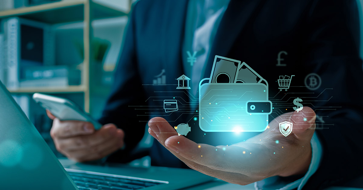 ブロックチェーンは仲介者のいない自律した経済モデルを実現する（写真：TStudious／stock.adobe.com）
