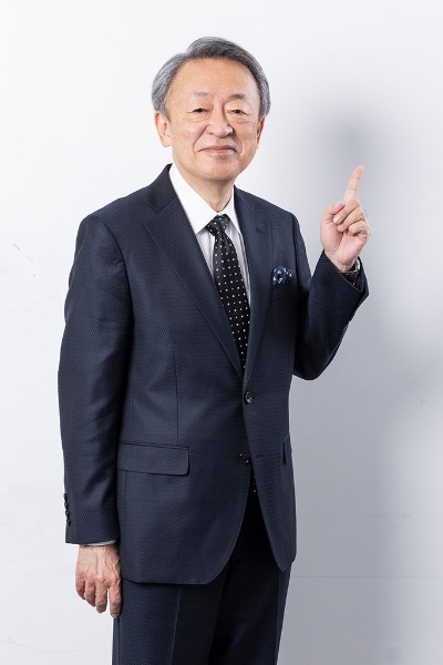 「私たちはいつも、すべてのことを無意識に選択して暮らしているのです」という池上さん(写真/中西裕人) 「私たちはいつも、すべてのことを無意識に選択して暮らしているのです」という池上さん(写真/中西裕人)
