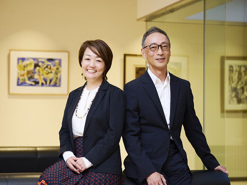 丸井グループ青井浩社長「『好き』が消費者の行動を利他に変える」