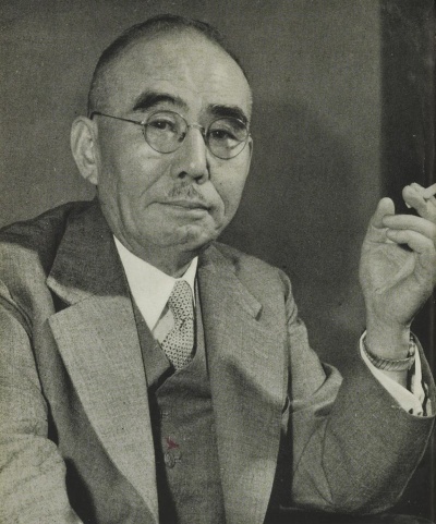 石橋湛山の肖像(出典:国立国会図書館「近代日本人の肖像」https://www.ndl.go.jp/portrait) 石橋湛山の肖像(出典:国立国会図書館「近代日本人の肖像」https://www.ndl.go.jp/portrait)
