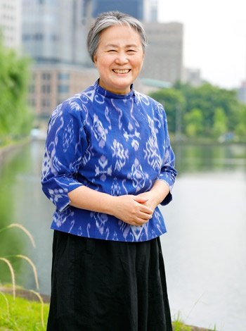 夏井いつき(俳人・俳句集団「いつき組」組長)