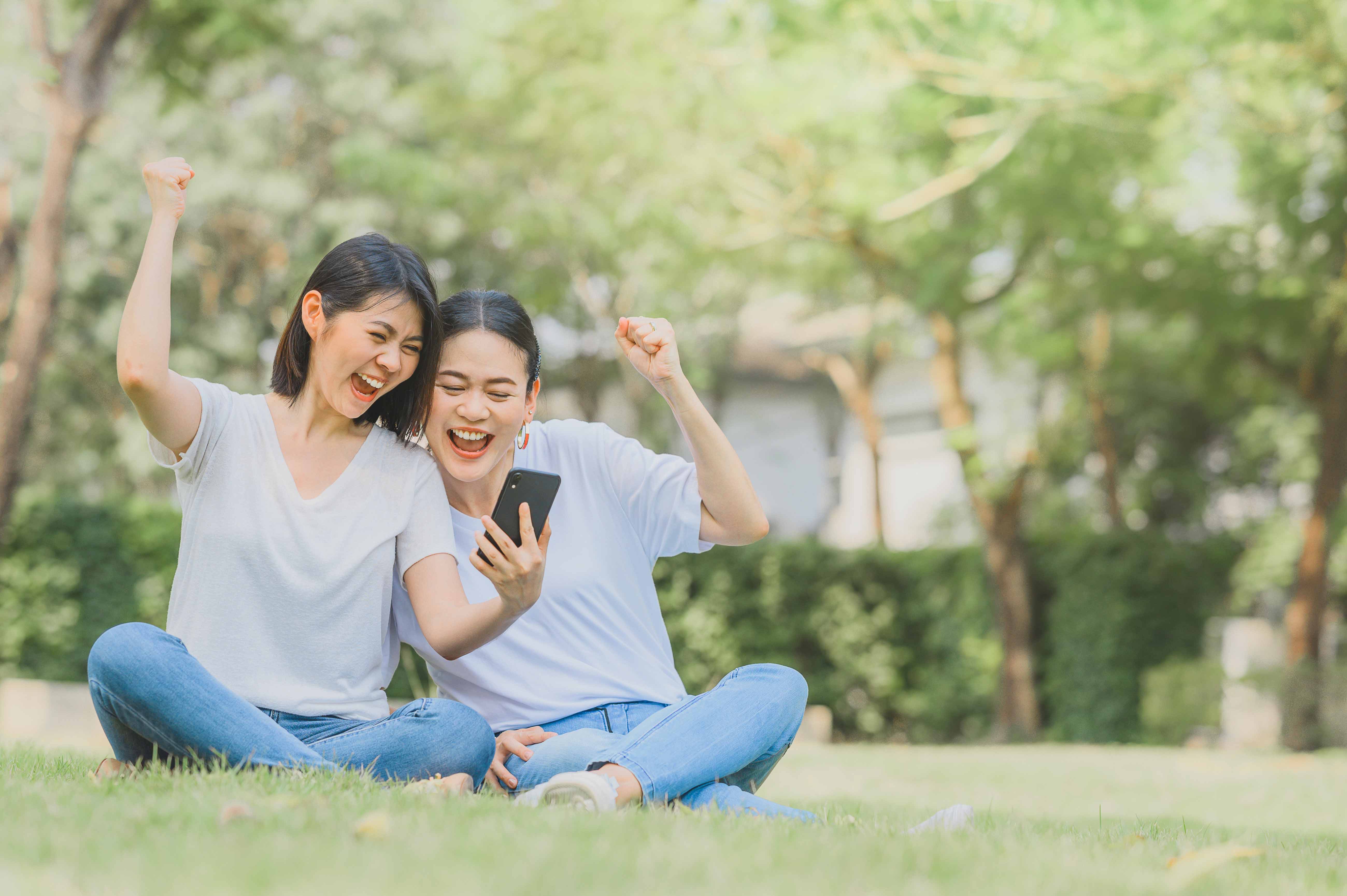 あなたは「友達になりたい」と思われる人だろうか？（写真：interstid／stock.adobe.com）