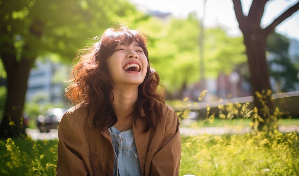 友達が多い性格の人は、人間関係だけでなく、人生がうまくいきやすい(写真:Hamupata/stock.adobe.com)