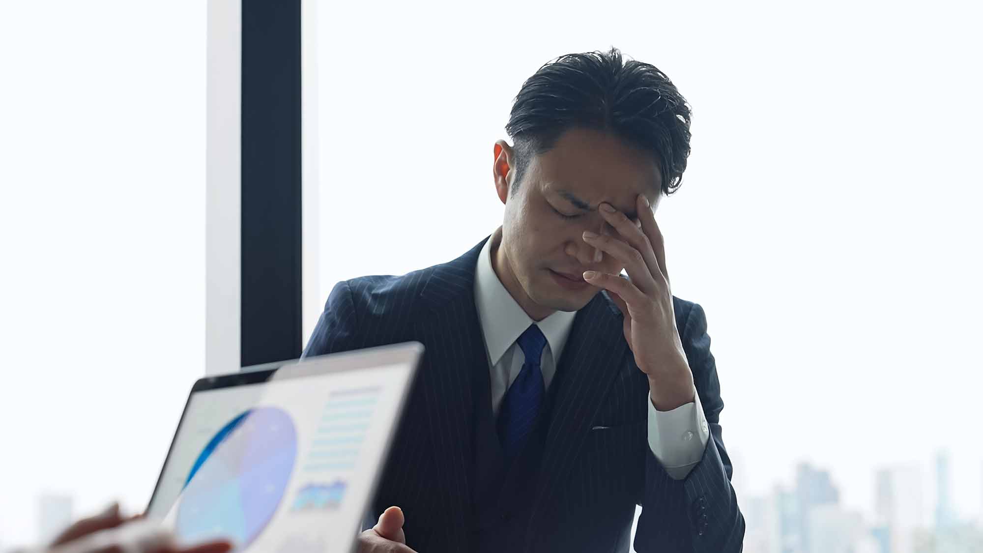 現代の管理職は、上に対しても、横に対しても、下に対しても、全方位的に細かな配慮を求められる（写真：metamorworks/stock.adobe.com）