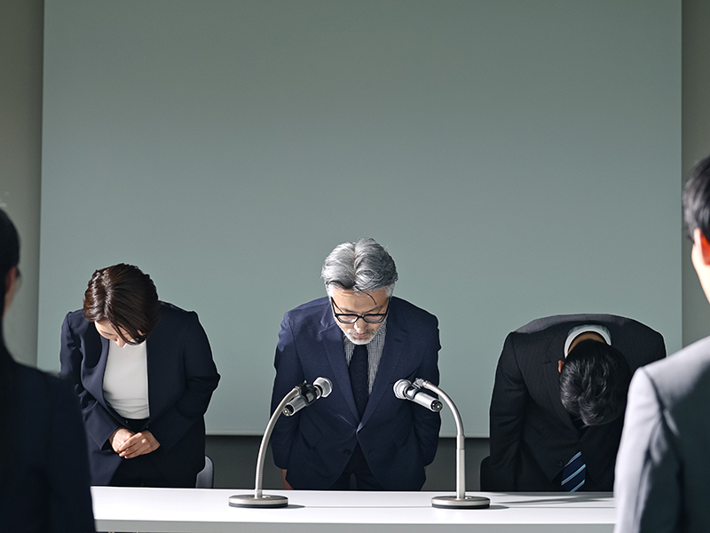 コンプラ重視の大企業で不祥事多発　多すぎるルールが招くしょうもない結末