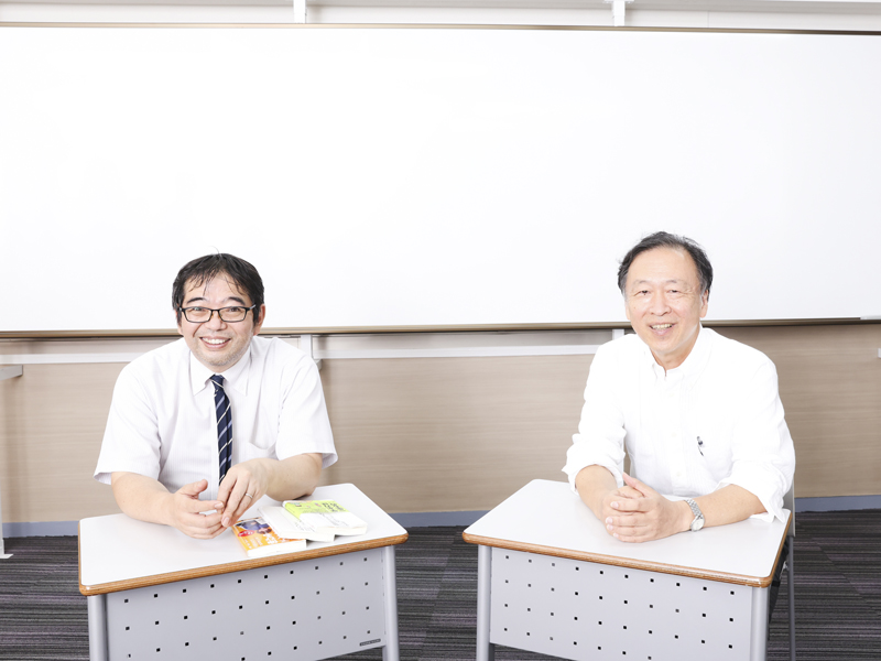 榎本博明×SAPIX・広野雅明　子の学力向上のため親がすべきこと