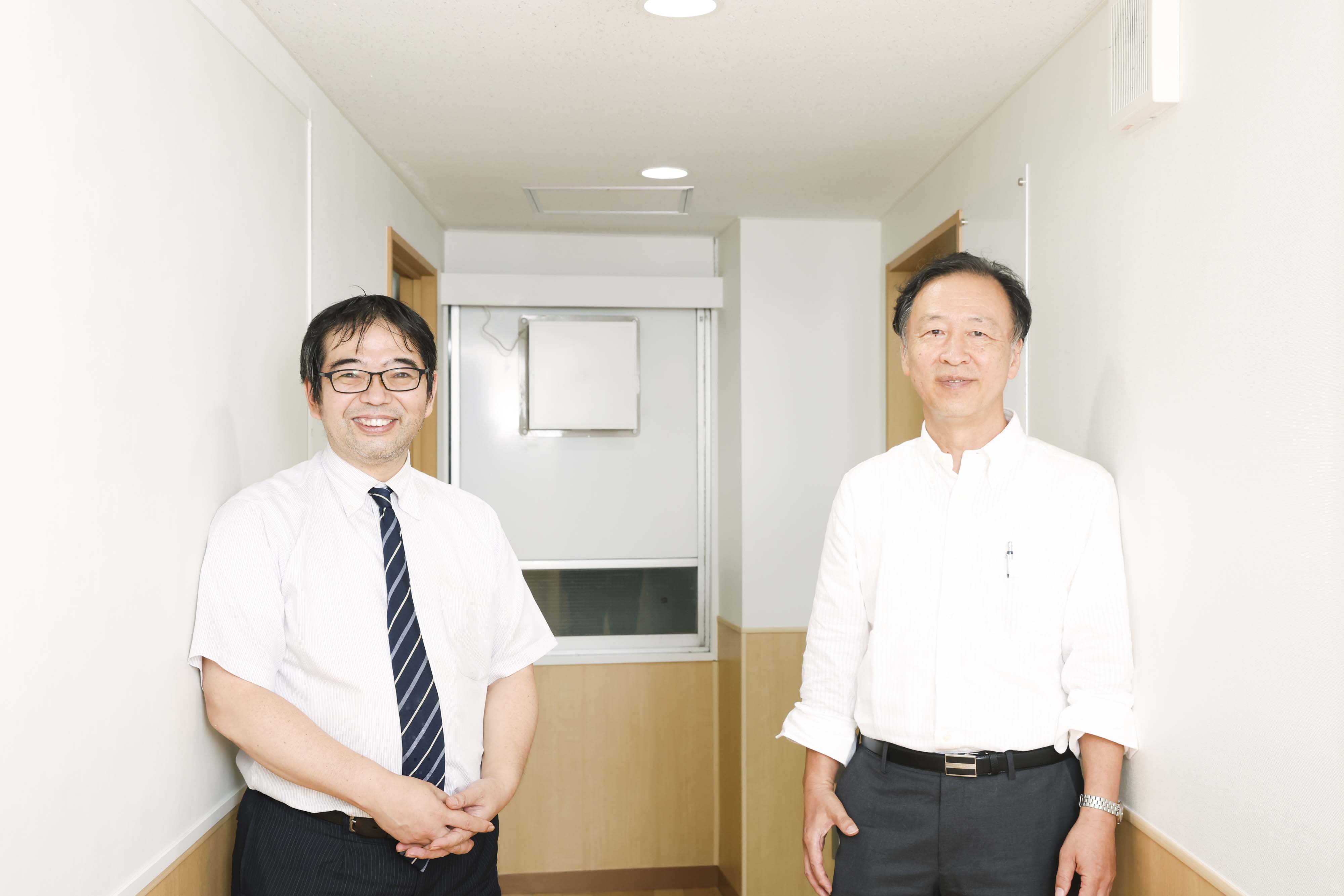教育に関する熱い語りは長時間続いた