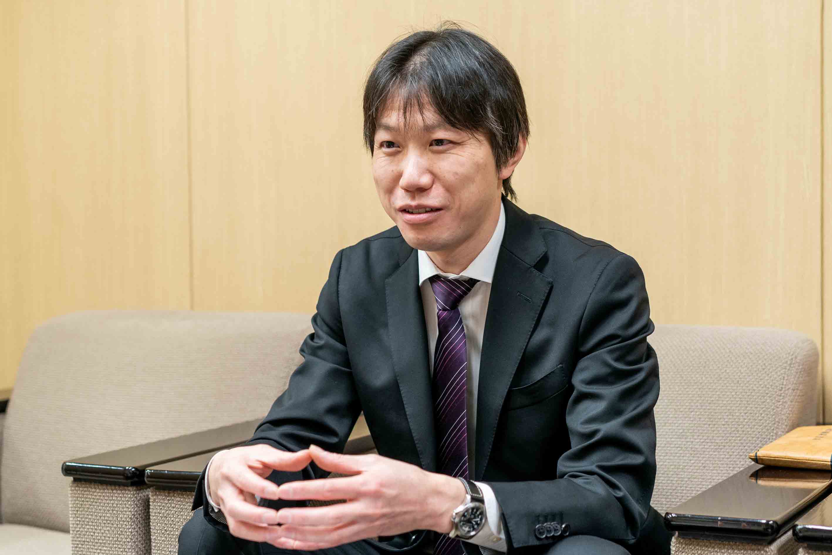 「新宿本店のリニューアルコンセプトを考えるときも、この本で紹介されているクリティカル・コアを意識しました」